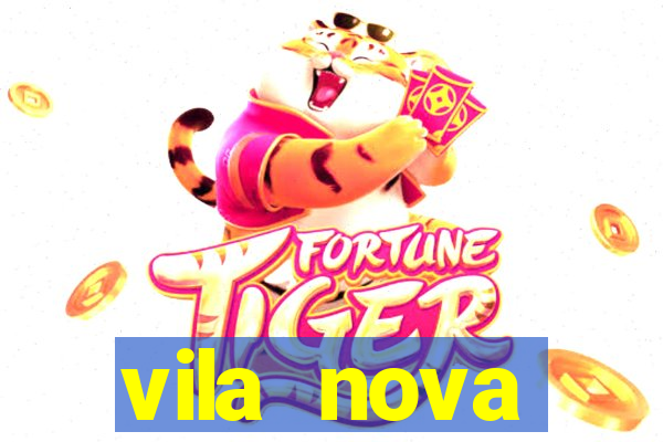 vila nova cachoeirinha fica em qual zona de sp